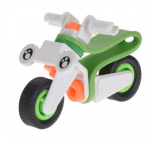 Free and Easy motor junior groen/wit Free and Easy motor junior groen/wit