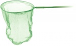 Free and Easy vangnet 150 cm groen Free and Easy vangnet 150 cm groen