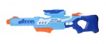 Free and Easy waterpistool junior 77 cm blauw Free and Easy waterpistool junior 77 cm blauw