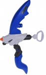 Free and Easy waterpistool boog junior 56 x 33,5 x 7 cm blauw Free and Easy waterpistool boog junior 56 x 33,5 x 7 cm blauw