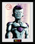 GB Eye poster in lijst Dragonball Z Frieza 30 x 40 cm GB Eye poster in lijst Dragonball Z Frieza 30 x 40 cm