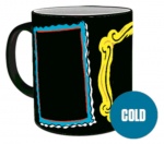 GB Eye warmtemok Friends Frames zwart 300 ml GB Eye warmtemok Friends Frames zwart 300 ml