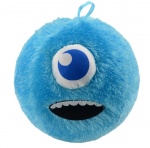 Gerardo's Toys speelbal Frienzy 23 cm blauw Gerardo's Toys speelbal Frienzy 23 cm blauw