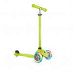 Globber 3-wiel kindersteppen Primo Lights Junior Voetrem Groen/Lichtgroen Globber 3-wiel kindersteppen Primo Lights Junior Voetrem Groen/Lichtgroen