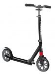 Globber kinderstep One NL 205 108 cm 82A aluminium zwart/grijs Globber kinderstep One NL 205 108 cm 82A aluminium zwart/grijs