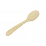 Glückskäfer houten babylepel 12 cm blank Glückskäfer houten babylepel 12 cm blank