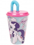 Kamparo drinkbeker My Little Pony 430 ml roze/blauw Kamparo drinkbeker My Little Pony 430 ml roze/blauw