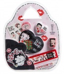 Kamparo schrijfset Betty Boop meisjes 7-delig Kamparo schrijfset Betty Boop meisjes 7-delig