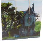 Hape blokkenpuzzel De Kleine Prins junior hout 9-delig Hape blokkenpuzzel De Kleine Prins junior hout 9-delig