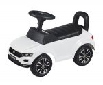 Happy Baby loopauto Volkswagen junior 61 cm wit Happy Baby loopauto Volkswagen junior 61 cm wit