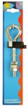 Happy People veiligheidshaak schommel staal 16 cm per stuk Happy People veiligheidshaak schommel staal 16 cm per stuk
