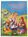 Hemma prentenboek Wonderbaarlijke Sprookjes 30 x 21 cm hardcover Hemma prentenboek Wonderbaarlijke Sprookjes 30 x 21 cm hardcover