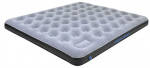 High Peak luchtbed Comfort Plus King 2-persoons 200 cm PVC grijs High Peak luchtbed Comfort Plus King 2-persoons 200 cm PVC grijs