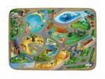 House of Kids verkeerskleed Zoo us Connect 100 x 150 cm House of Kids verkeerskleed Zoo us Connect 100 x 150 cm