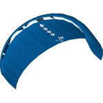HQ Kites tweelijnsmatrasvlieger Fluxx 220 cm blauw HQ Kites tweelijnsmatrasvlieger Fluxx 220 cm blauw