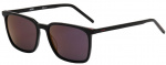 Hugo Boss zonnebril HG 1096/S heren 56 mm zwart/rood Hugo Boss zonnebril HG 1096/S heren 56 mm zwart/rood