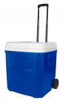 Igloo koelbox Laguna 60 Roller 56 liter blauw Igloo koelbox Laguna 60 Roller 56 liter blauw