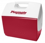 Igloo koelbox Playmate Elite passief 15,2 liter rood Igloo koelbox Playmate Elite passief 15,2 liter rood