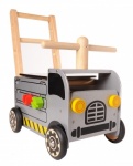 I'm Toy Loopduwwagen Werktruck I'm Toy Loopduwwagen Werktruck