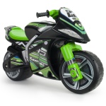 Injusa loopmotor Winner Kawasaki 99 cm zwart/groen Injusa loopmotor Winner Kawasaki 99 cm zwart/groen