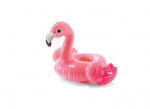 Intex bekerhouders flamingo 33 cm vinyl roze 3 stuks Intex bekerhouders flamingo 33 cm vinyl roze 3 stuks