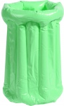 Excellent Houseware opblaasbare drankkoeler PVC groen Excellent Houseware opblaasbare drankkoeler PVC groen