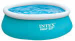 Intex opblaaszwembad 28101NP Easy Set 183 x 51 cm blauw Intex opblaaszwembad 28101NP Easy Set 183 x 51 cm blauw