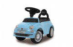 JAMARA loopauto Fiat500 60 x 27,5 x 38 cm blauw JAMARA loopauto Fiat500 60 x 27,5 x 38 cm blauw