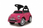 JAMARA loopauto Fiat500 60 x 27,5 x 38 cm roze JAMARA loopauto Fiat500 60 x 27,5 x 38 cm roze
