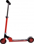 Johntoy 2-wiel kindersteppen Sports Active step Meisjes Voetrem Rood Johntoy 2-wiel kindersteppen Sports Active step Meisjes Voetrem Rood