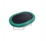 Jumpking trampoline afdekhoes zwart ovaal 2,44 x 3,51 meter Jumpking trampoline afdekhoes zwart ovaal 2,44 x 3,51 meter