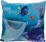 Kamparo kussen Finding Dory: Pipe Pals 40 x 40 cm blauw Kamparo kussen Finding Dory: Pipe Pals 40 x 40 cm blauw