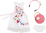 Käthe Kruse kruselings Sofia zomerfestivaloutfit 4-delig Käthe Kruse kruselings Sofia zomerfestivaloutfit 4-delig
