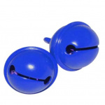 Kids At Work mini belletjes Ø19 mm blauw Kids At Work mini belletjes Ø19 mm blauw