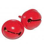 Kids At Work mini belletjes Ø19 mm rood Kids At Work mini belletjes Ø19 mm rood