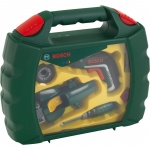 Klein gereedschapskoffer met auto Bosch Grand Prix Klein gereedschapskoffer met auto Bosch Grand Prix
