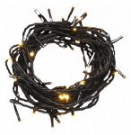 Konstsmide lichtsnoer 200 led 31,8 meter amberkleur Konstsmide lichtsnoer 200 led 31,8 meter amberkleur
