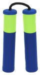 Free and Easy Splash Chucks waterspel 25 cm blauw Free and Easy Splash Chucks waterspel 25 cm blauw