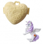 LG-Imports eenhoorn Pocket Unicorn meisjes 7,5 cm geel 2-delig LG-Imports eenhoorn Pocket Unicorn meisjes 7,5 cm geel 2-delig