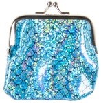 LG-Imports zeemeermin-portemonnee 10 cm blauw LG-Imports zeemeermin-portemonnee 10 cm blauw