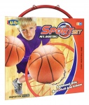 Luna basketbalring Sportset 32,5 cm oranje Luna basketbalring Sportset 32,5 cm oranje