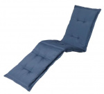 Madison ligbedkussen Panama 200 x 50 cm polykatoen/schuim blauw Madison ligbedkussen Panama 200 x 50 cm polykatoen/schuim blauw
