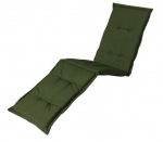 Madison ligbedkussen Panama 65 x 200 cm katoen/polyester groen Madison ligbedkussen Panama 65 x 200 cm katoen/polyester groen