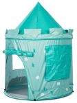 Mamamemo pop-up speeltent Aqua 140 cm polyester aqua 2-delig Mamamemo pop-up speeltent Aqua 140 cm polyester aqua 2-delig