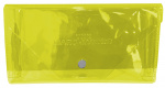 Marc Jacobs brillenkoker 21,5 x 11 cm polypropyleen geel Marc Jacobs brillenkoker 21,5 x 11 cm polypropyleen geel