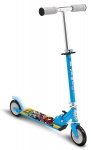 Marvel 2-wiel kindersteppen Avengers step Junior Voetrem Blauw Marvel 2-wiel kindersteppen Avengers step Junior Voetrem Blauw