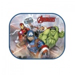 Marvel zonnescherm The Avengers 2 stuks 45 x 36 cm + kleurplaat Marvel zonnescherm The Avengers 2 stuks 45 x 36 cm + kleurplaat