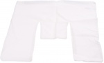 Marvida nekwarmer MOORnatur dames wit Marvida nekwarmer MOORnatur dames wit