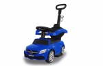 JAMARA loopauto Mercedes AMG C63 63,5 x 34 cm blauw JAMARA loopauto Mercedes AMG C63 63,5 x 34 cm blauw