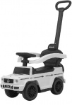 Milly Mally loopauto Mercedes AMG G350D junior wit Milly Mally loopauto Mercedes AMG G350D junior wit